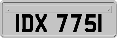 IDX7751