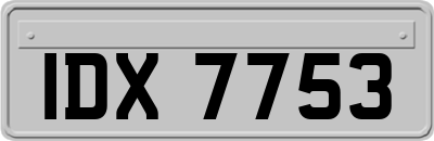 IDX7753