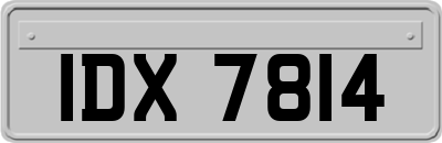 IDX7814