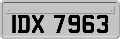 IDX7963