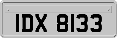 IDX8133