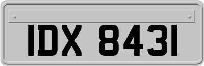 IDX8431