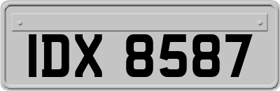 IDX8587