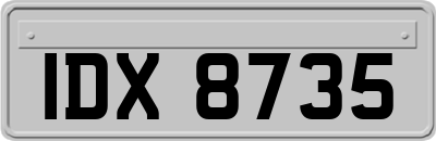 IDX8735