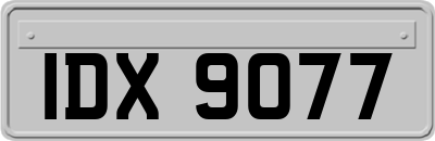 IDX9077