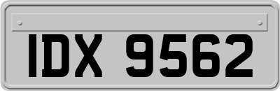 IDX9562