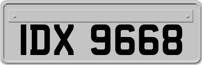 IDX9668