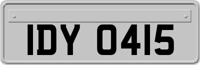 IDY0415