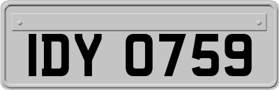 IDY0759