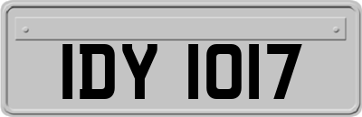 IDY1017