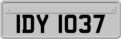 IDY1037