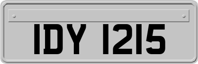 IDY1215