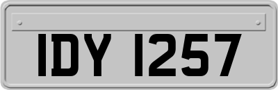 IDY1257