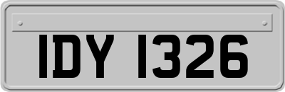 IDY1326