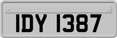 IDY1387