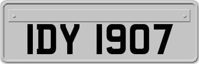 IDY1907