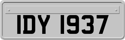IDY1937