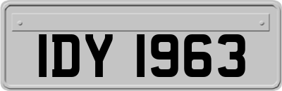 IDY1963