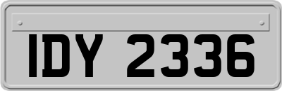 IDY2336