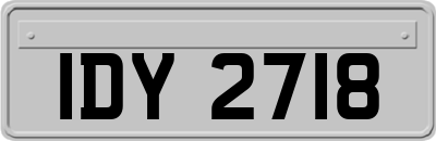 IDY2718
