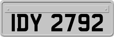 IDY2792