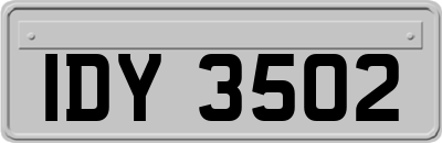 IDY3502