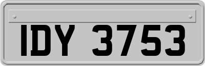 IDY3753