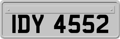 IDY4552