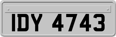IDY4743