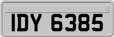 IDY6385