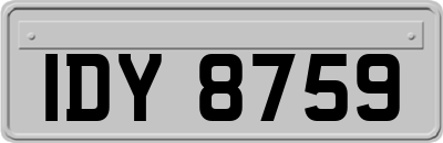 IDY8759