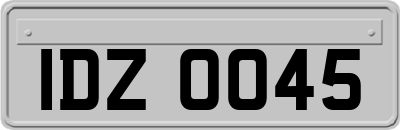 IDZ0045