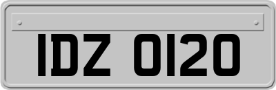 IDZ0120