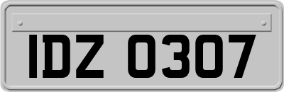 IDZ0307