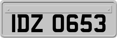 IDZ0653