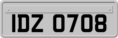 IDZ0708