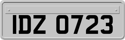 IDZ0723
