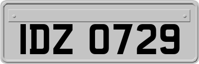 IDZ0729