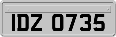 IDZ0735
