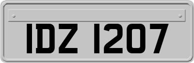 IDZ1207