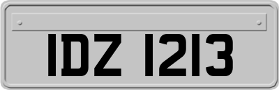 IDZ1213