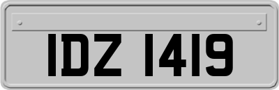 IDZ1419