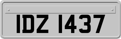 IDZ1437