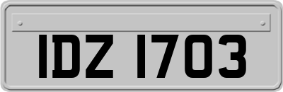 IDZ1703