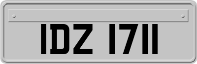 IDZ1711