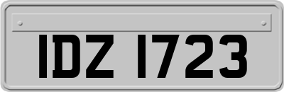 IDZ1723