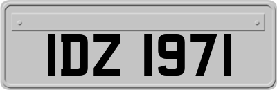 IDZ1971