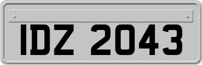 IDZ2043