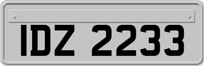 IDZ2233