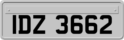 IDZ3662